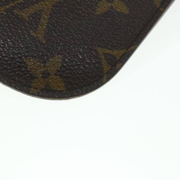 LOUIS VUITTON Monogram Etui Lunette Rabat Glasses Case M62970 LV Auth 55043 - Picture 15 of 16